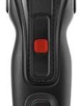 TAURUS HAIR CLIPPERS HC-0150 4.8V 8.000 RPM, HIGH STRENGT STAINLESS STEEL BLADES, TITANIUM BLADES 60 MINUTES USE 3.6.9.12.15Y 18MM