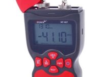 Noyafa Fiber Optic Multimeter with Wide Wavelength Support