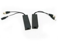 DigitMX DMX-BVP5300 Video+Power Balun (SET)