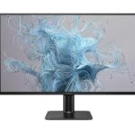 PHILIPS MONITOR 27'', BUSINESS, C, IPS, QHD 2560X1440, 120Hz, 1MS, 300CD/M2, VESA, TILT, HDMI, DP, 3YW, BLACK
