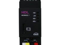 HDL Link KNX Gateway Server M/GWASC.1