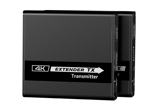 Lenkeng HDMI Extender over Ethernet 70m 4K30Hz POC IR Loop LKV223 - Image 2