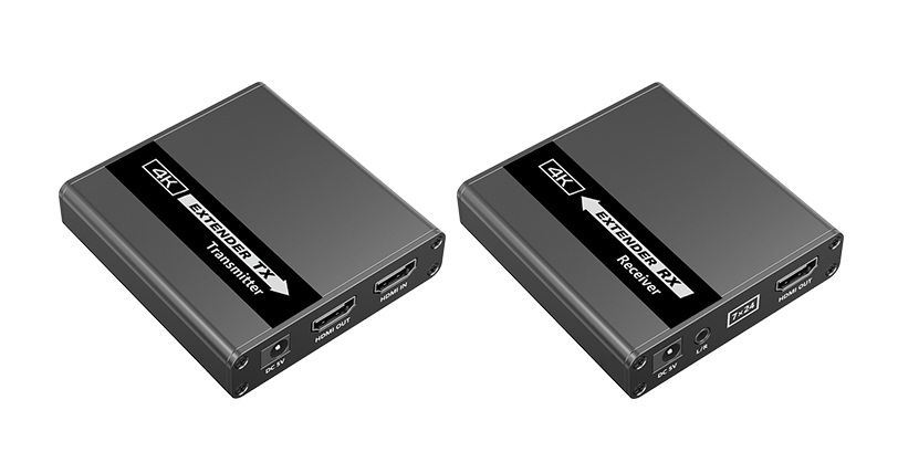 Lenkeng HDMI Extender over Ethernet 70m 4K30Hz POC IR Loop LKV223 - Image 3