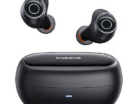 Baseus Headphones In Ear TWS Bowie MA20 Black