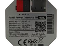 HDL Panel TILE SERIES Power Interface for 1