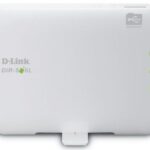 DLINK ROUTER HOTSPOT PORTABLE WIRELESS 150MBPS, ACCESS POINT, REPEATER, LAN/WAN PORT, USB PORT, WORKS WITH 3G/4G ADAPTERS, 2x INTERNAL PIFA ANTENNAS, 1700mAh BATTERY, SHAREPORT APP