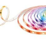 TP-LINK TAPO, SMART WIFI LIGHT STRIP, MULTIPLE COLOR AND EFFECTS, EXTERNAL PROTECTION, FLEXIBLE INSTALLATION, SHCEDULE AND TIMER, AWAY MODE, VOICE CONTROL, WIFI PROTOCOL IEEE 802.11 b/g/n, 2.4GHz, DIMMABLE VIA APP AND CLOUD ONLY