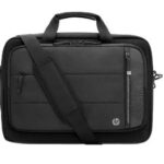 HP CARRY CASE EXECUTIVE 16'' TOPLOAD, BLACK, 1YW