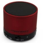 ESPERANZA SPEAKER BLUETOOTH FM RITMO CLARET