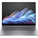 HP NOTEBOOK OMNIBOOK ULTRA 14-FD0005NN, AMD RYZEN AI 9HX 375 3.3-5.1GHz/24MB, 12 CORES, 32GB, 1TB PCIe NVMe M.2 SSD, AMD RADEON GRAPHICS, 14'' 2.2K TOUCH, WIN 11 HOME, 3YW, METEOR SILVER, CASHBACK 50€ UNTIL 31/07/2026