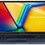 ASUS NOTEBOOK VIVOBOOK 15, M1502NAQ-BQ357W, RYZEN 7 170 3.2-4.75GHz/20MB, 8C, 24GB, 1TB M2 NVMe PCIe3, AMD RADEON, 15.6' IPS FHD 1920X1080 250NITS AG, WIFI6, BT, USB-A, USB-C, HDMI, WIN 11 HOME, 2YW, QUIET BLUE