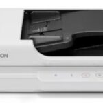 EPSON SCANNER WORKFORCE DS-1730 A4 FLATBED, 1200 X 1200 DPI, COLOUR DEPTH: INPUT 30 BITS COLOUR, OUTPUT 24 BITS COLOUR, ADF 60P, DUPLEX SCAN, USB 2.0, WHITE