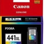 CANON COLOR XL INK CARTRIDGE CL-441XL, 400 PAGES, GM2040, GM4040