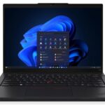 LENOVO NOTEBOOK THINKPAD L14 G6, INTEL ULTRA 5 225U, 1.5-4.8GHz/12MB, 12C, AI 12TOPS, 32GB(2x16GB), 512GB SSD, INTEL GRAPH, 14' WUXGA 1920x1200 IPS 400NITS AG 60Hz, WIFI6E, BT, LAN, USB-A, USB4, HDMI, WIN 11 PRO, 3YW, BLACK
