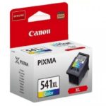 CANON INK CARTRIDGE CL-541XL COLOR FOR MG2150, MG3150, MG3650, MX375, MX435, MX515, MX395, MX455, MX525, MG3550, MX475, MX535, TS5150