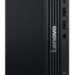 LENOVO PC THINKCENTRE M70q G6 TINY USFF, INTEL ULTRA 7 265T, 1.5-5.3GHz/30MB, 20 CORES, AI 13 TOPS, 16GB, 512GB SSD M.2 2280 PCIe4, INTEL GRAPHICS, VESA MOUNT, WIFI6E, BT, LAN, USB-C, USB-A, HDMI, DP, DOS, 3YW, BLACK