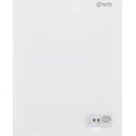 VOX CHEST FREEZER BE1-100RLE, E, 98L, MECHANICAL CONTROL WITH THERMOSTAT, 250KWH, 6 TEMPERATURES, -15°C, 40DB, 1 BASKET, INTERIOR LED LIGHT, HxWxD 0.55x0.85x0.55, WHITE