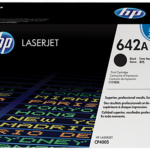 HP TONER BLACK, HP 642A, FOR PRINTERS COLOR LASERJET CP4005 - 7.500 PAGES