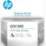 HP PRINTHEAD TRI-COLOR, FOR SMART TANK PRINTERS 115, 315, 319, 415, 419, 500, 5100, 515, 516, 519, 520, 530, 580, 615