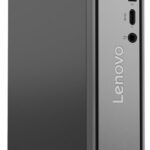 LENOVO PC THINKCENTRE NEO 50q G5 TINY, INTEL CORE 5 210H, 2.2-4.8GHz/12MB, 8C, 16GB, 1TB SSD M.2 2280 PCIe4, INTEL GRAPHICS, WIFI7, BT, LAN, USB-C, USB-A, HDMI, DP, WIN 11 PRO, 5YW, BLACK