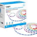 TP-LINK TAPO, SMART WIFI LIGHT STRIP, MULTIPLE COLOR AND EFFECTS, EXTERNAL PROTECTION, FLEXIBLE INSTALLATION, SHCEDULE AND TIMER, AWAY MODE, VOICE CONTROL, WIFI PROTOCOL IEEE 802.11 b/g/n, 2.4GHz, DIMMABLE VIA APP AND CLOUD ONLY