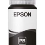 EPSON INK BOTTLE PHOTO BLACK 115, 1 x 70 ml, 6, 2K PAGES, DYE, 2.300 PHOTOS, FOR ITS L8160, L8180