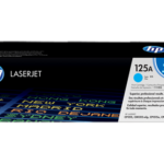 HP TONER CYAN, HP 125A, FOR PRINTERS COLOR LASERJET CP1215, CP1515N, CP1518, CM1312 MFP - 1.400 PAGES