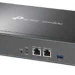 TP-LINK OMADA CLOUD CONTROLLER, CENTRALIZED MANAGEMENT 2× 10/100/1000 MBPS ETHERNET PORTS, 1× USB 3.0 PORT FEATURE, CLOUD ACCESS, CENTRALIZED MANAGEMENT FOR UP TO 500 OMADA EAPS, JETSTREAM SWITCHS AND SAFESTREAM ROUTERS, RACKMOUNT