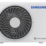 SAMSUNG AIR CONDITION RAC SET OUT, 9.000 BTU INVERTER WIND FREE SERIES, A++/A+ CLASS, R32, FOR WALL TYPE