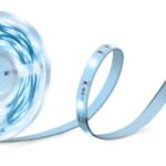 TP-LINK TAPO, SMART WIFI LIGHT STRIP, FLEXIBLE INSTALLATION, WIND DOWN AT NIGHT, SHCEDULE AND TIMER, AWAY MODE, VOICE CONTROL, WIFI PROTOCOL IEEE 802.11 b/g/n, 2.4GHz, DIMMABLE VIA APP AND CLOUD ONLY