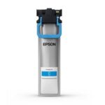EPSON INK CARTRIDGE CYAN L FOR WF-C5890, 3K