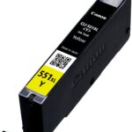 CANON INK CARTRIDGE CLI-551XL YELLOW FOR IP7250, MG6350, MG5450, MX925, MG7150, MG5550, MG7550, IX6850, MG5650