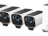 Anker Eufy Security Camera Kit  eufyCam S3 Pro 4Pack & Homebase3