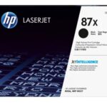 HP TONER BLACK, HP 87X, HIGH YIELD FOR LASERJET M527C, M506DN, M506X, M527DN, M527F - 18.000 PAGES