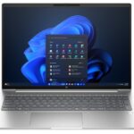 HP NOTEBOOK PROBOOK 4 G1iR 16, INTEL CORE 5-120U 3.8-5.0GHz/12MB, 10 CORES, 16GB (1x16GB), 512GB PCIe NVMe SSD, INTEL GRAPHICS, 16'' WUXGA IPS, WIN 11 PRO, 3YW