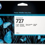 HP PRINTHEAD 6-COLOR 727, FOR DESIGNJETS XL 3600, T930, T1600, T2600 SERIES