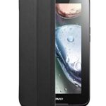 LENOVO TABLET CASE, FOLIO WITH FILM FOR TABLET 7'' A1000, BLACK