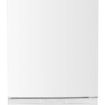 VOX REFRIGERATOR BOTTOM FREEZER, E, NO FROST, 2-DOOR, 253L, 275KWH, 40DB, REVERSIBLE DOOR, HxWxD 1.80x0.54x0.60, WHITE