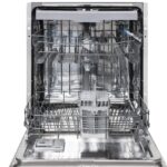 VOX DISHWASHER 60 CM, BUILT IN, E, 4 PROGRAMS, 94 KWH, 13 SETS, HALF WASH, DELAY TIMER, CUTLERY BASKET, SALT INDICATOR, (HxWxD) 60x82x55 cm