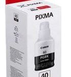 CANON INK GI-40 BLACK INK BOTTLE FOR G7040 G6040 G5040 GM4040 GM2040