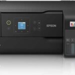 EPSON PRINTER ALL IN ONE INKJET COLOR HOME - OFFICE ITS L3560 A4 ECO TANK, PRINT, SCAN, COPY, ISO15PPM(B), 8PPM(C), 5.760 X 1.440 DPI, 3.7cm LCD, USB, WIFI, WIFI-DIR, AIR PRINT, UP TO 8.1K PGS BL& 6.5K, BL, 1YW