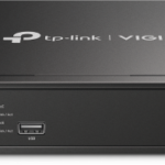 TP-LINK NVR VIGI VIDEO RECORDER POE, 8 CHANNEL UP TO 8MP RESOLUTION, 80MBPS BANDWIDTH, 1 X HDD INTERFACE UP TO 10TB, SMART DETECTION, ONVIF, REMOTE MONITORING, 2-WAY AUDIO, VGA, HDMI, 2 X USB 2.0, LAN