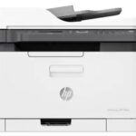 HP PRINTER ALL IN ONE LASER COLOR BUSINESS 179FNW A4, PRINT, SCAN, COPY, FAX, 18PPM (B), 4PPM (C), 600 X 600 DPI, DC:20K, ADF, USB, WIFI, LAN, 1YW