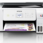 EPSON PRINTER ALL IN ONE INKJET COLOR HOME - OFFICE ITS L3286 A4 ECO TANK, PRINT, SCAN, COPY, 10PPM (B), 5PPM(C), 5.760X1.440 DPI, USB, WIFI, PRINT UP TO 8.100P IN BLACK & 6.500 IN COLOUR, WHITE, 4 INK, KCYM&EXTRA BL