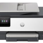 HP PRINTER ALL IN ONE INKJET COLOR OFFICEJET PRO BUSINESS 8122e A4, PRINT, SCAN COPY, 20PPM (B) & 10PPM (C), 1200x1200 DPI, DC:20K, DUPLEX, ADF 35P, LAN, USB, WIFI, 1YW, WHITE+BASALT