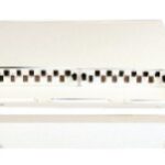 DLINK PATCH PANEL LIU 12 PORT FIBER, RACK MOUNT LOADED WITH 12 SIMPLEX LC MULTIMODE ADAPTERS- SLIDING