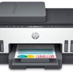 HP PRINTER ALL IN ONE INKJET COLOR SMART TANK BUSINESS 750 A4, PRINT, SCAN, COPY, 23PPM (B), 22PPM (C), 4800x1200 DPI, DC:5K, DUPLEX, ADF, 250P TRAY, USB, BT, WIFI, LAN, 1YW, GET 3YW EXT. FREE, CASHBACK 40€ UNTIL 31/07/2026