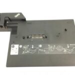 LENOVO DOCKING STATION ADVANCED MINI DOCK + AC ADAPTOR WITH SERIAL FOR R60, R61, T60, T61, T500, T400, W500