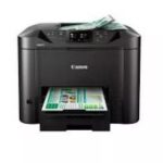 CANON ALL IN ONE INKJET MAXIFY MB5450 A4, PRINT, SCAN, COPY, FAX, 600x1200, 23ipm(B), 15ipm(C) ADF, DUPLEX, SCAN TO USB, 2-SIDE COPY, AIRPRINT, WIFI, LAN + CLOUD LINK