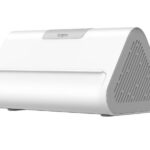 TP-LINK TAPO, SMART HOMEBASE, 110 DB ADJUSTABLE AUDIO ALARM, UP TO 64 SWITCHES, SENSORS OR BUTTONS + 16 CAMERAS OR DOORBELLS, BUILT-IN 16 GB EMMC, EXPANDABLE UP TO 16TB VIA  HDD/SSD DRIVE, LOCAL VIDEO STORAGE, ENHANCED AI